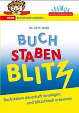 Buchstabenblitz